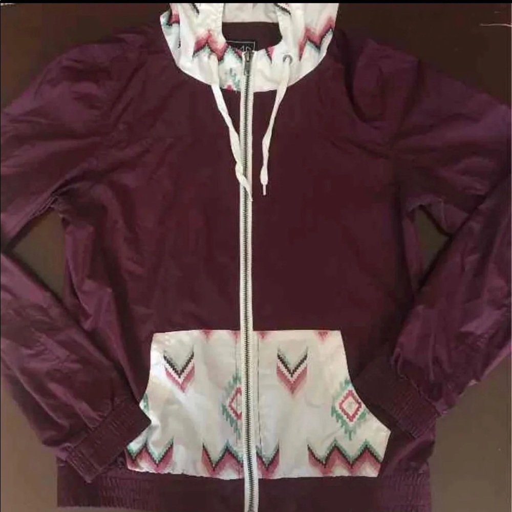 windbreaker